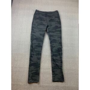 Santuary Women's‎ Dark Camo Pull-On Leggings Size Medium